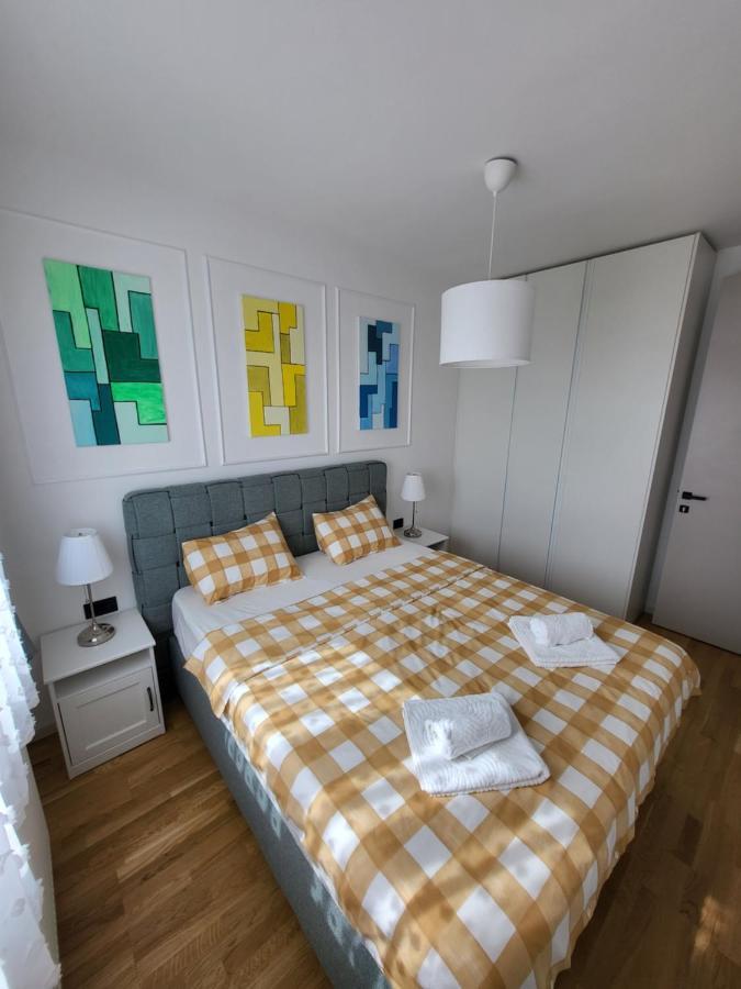 Apartament Mia Bella Pula Apartment Exterior foto