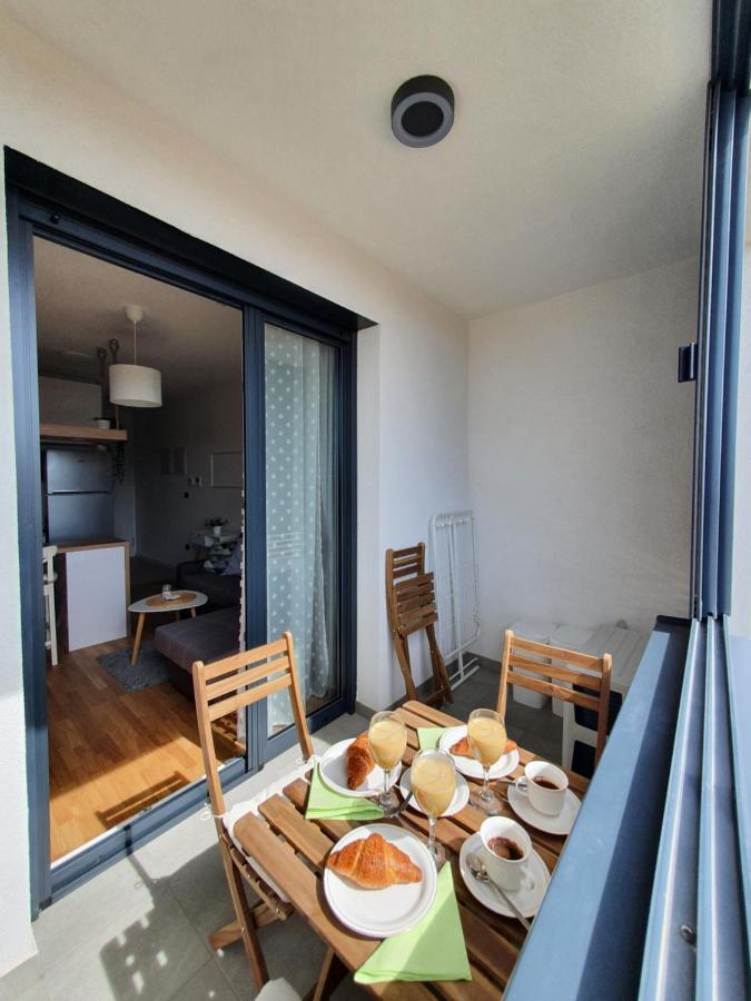 Apartament Mia Bella Pula Apartment Exterior foto