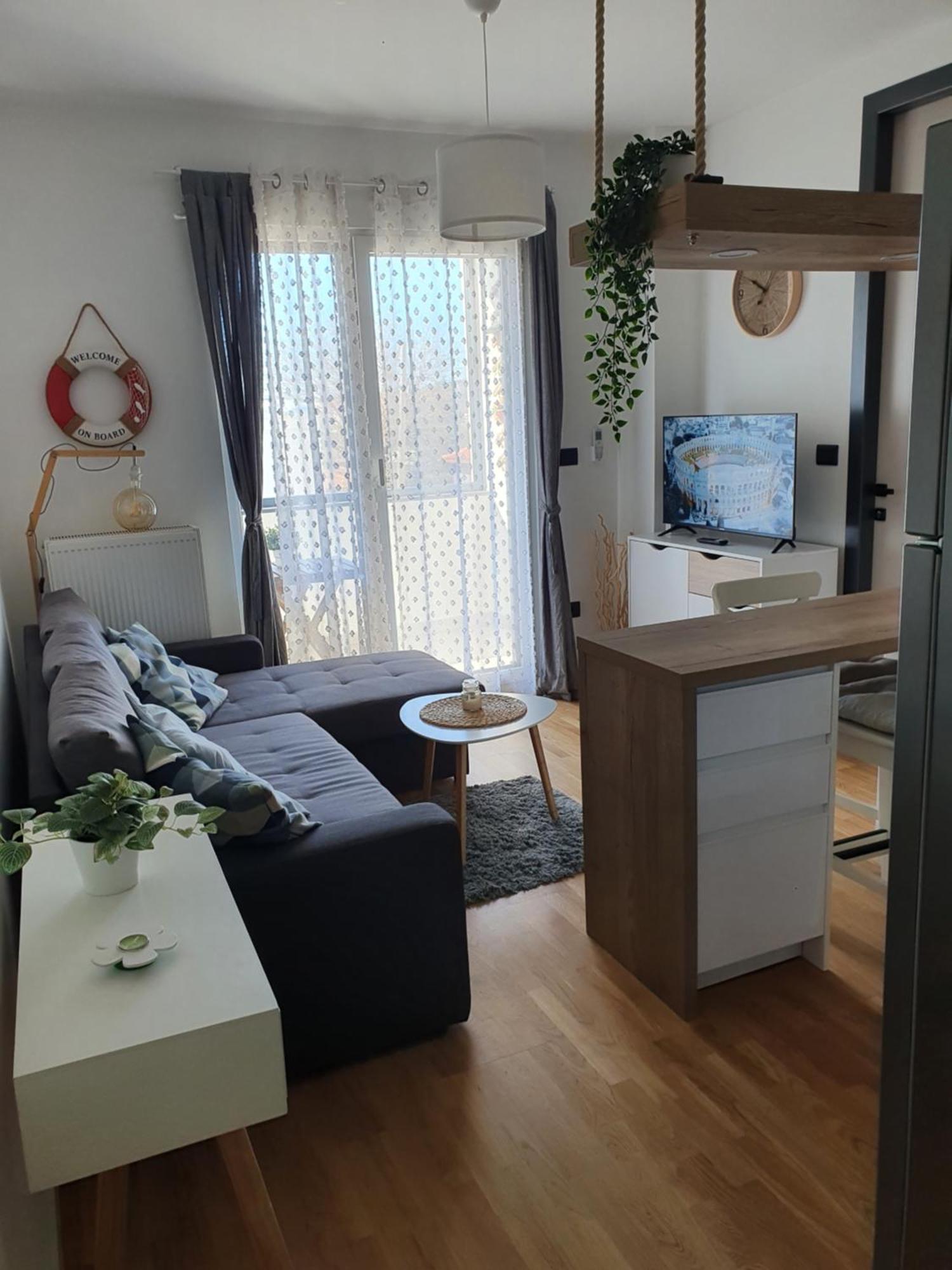 Apartament Mia Bella Pula Apartment Exterior foto